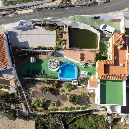 Mountain, Seaviews, And Pool Relax By Sunkeyrents 度假居 Fasnia