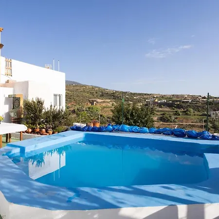 Mountain, Seaviews, And Pool Relax By Sunkeyrents 度假居 Fasnia