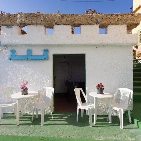 Mountain, Seaviews, And Pool Relax By Sunkeyrents Hébergement de vacances Fasnia