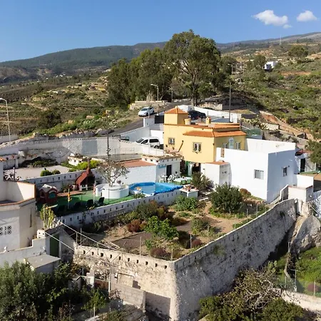 Mountain, Seaviews, And Pool Relax By Sunkeyrents Holiday home Fasnia
