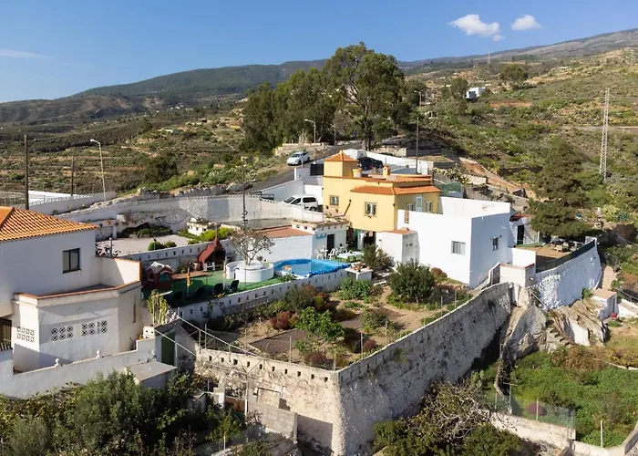 Mountain, Seaviews, And Pool Relax By Sunkeyrents Holiday home Fasnia