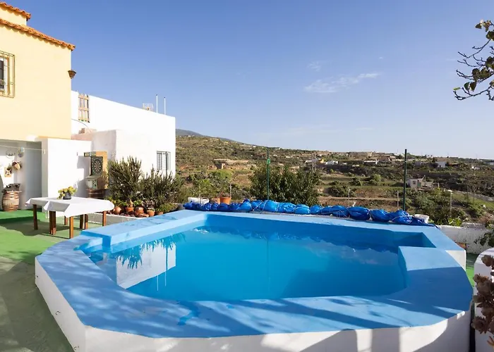 Mountain, Seaviews, And Pool Relax By Sunkeyrents Holiday home Fasnia